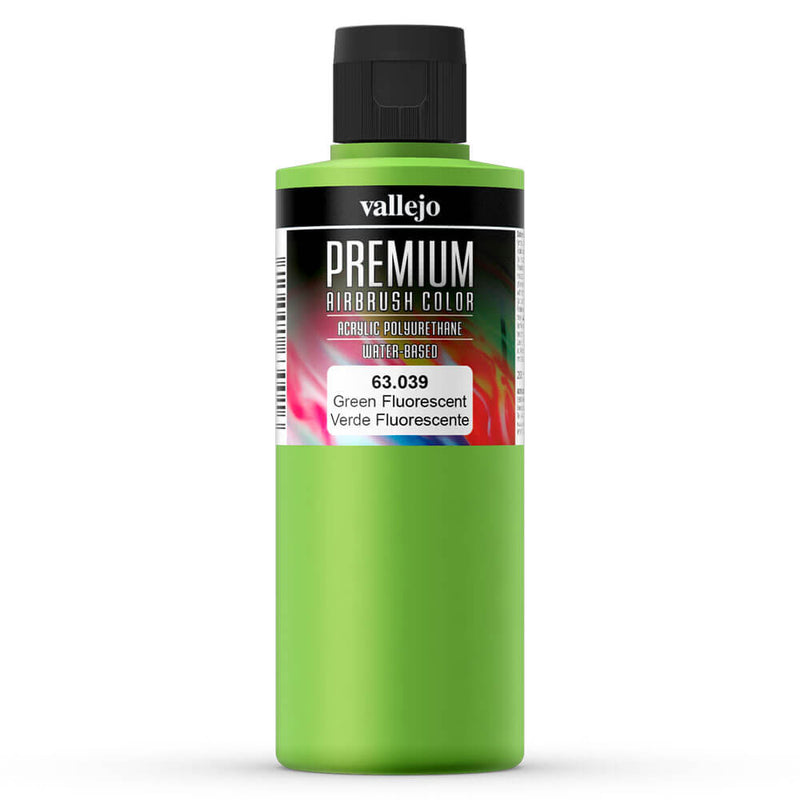 Vallejo Premium Colore Fluorescennt 200 ml