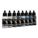 Měřítko 75 sada lakovacích barev ScaleColor