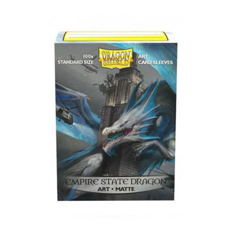 Dragon Shield Card Sleaves Box 100