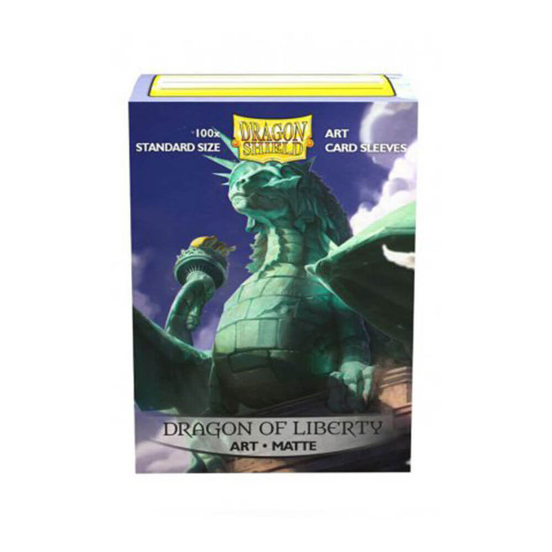 Dragon Shield Card Sleaves Box 100