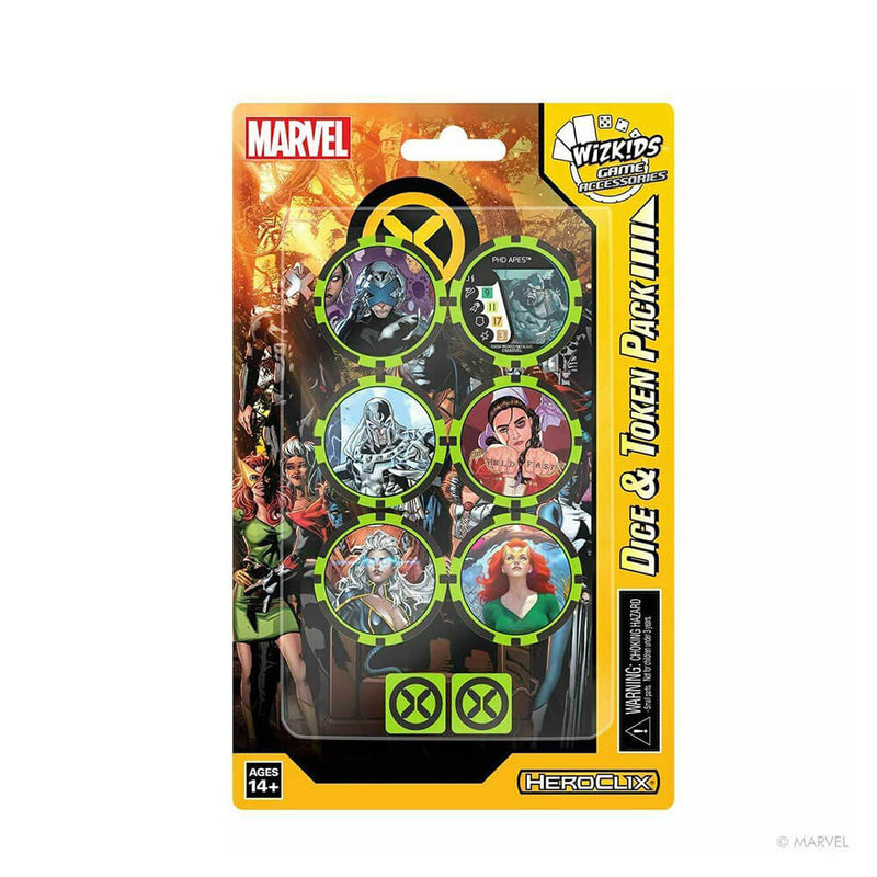 Marvel Heroclix X-Men House of X Obrázek
