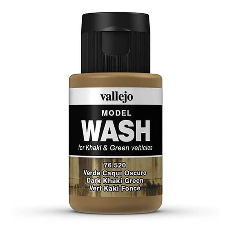 Model Vallejo Wash 35ml