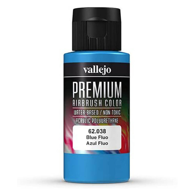 Vallejo Premium Colore Fluorescennt 60 ml