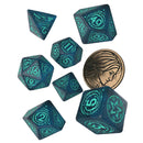 Zaklíčené kostky nastavily Yennefer