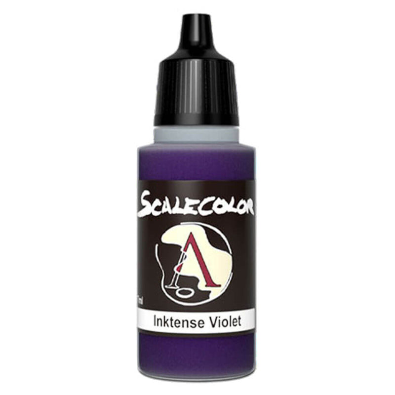 Farbe Scale 75 Scalecolor Inktense 17ml