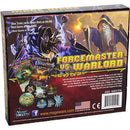 Mage Wars Arena Forcemaster vs Warlord Board Game