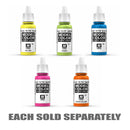 Vallejo Model Colour Fluorescent 17mL