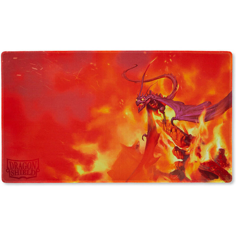 Pouzdro na Dragon Shield a mince playmat