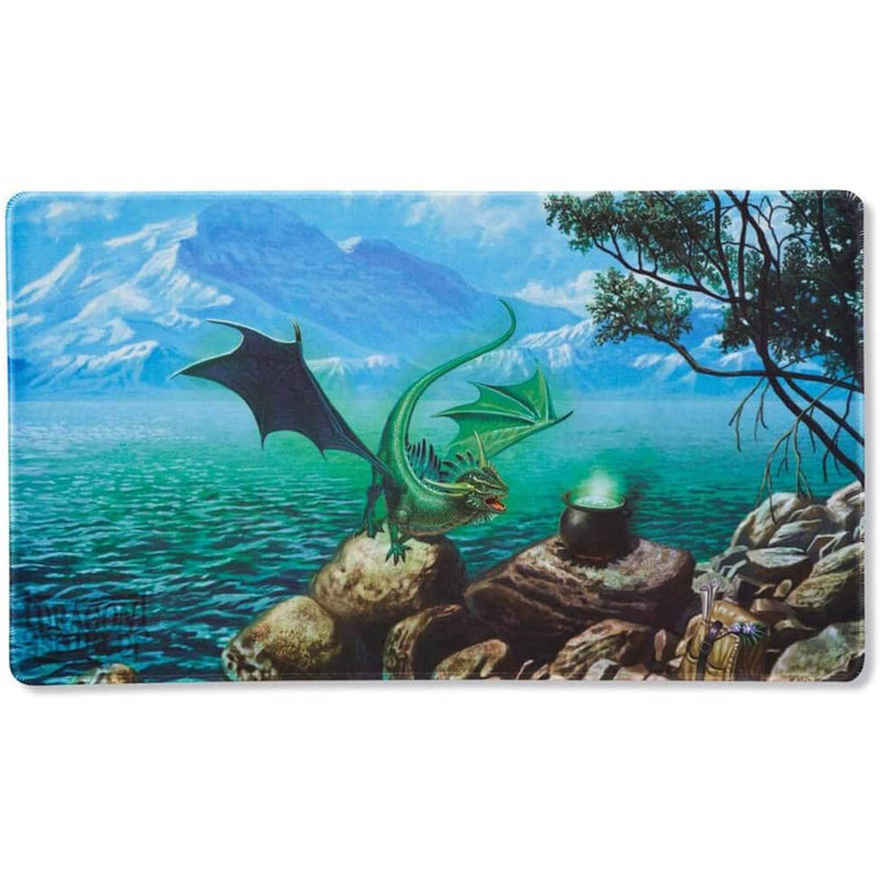 Pouzdro na Dragon Shield a mince playmat