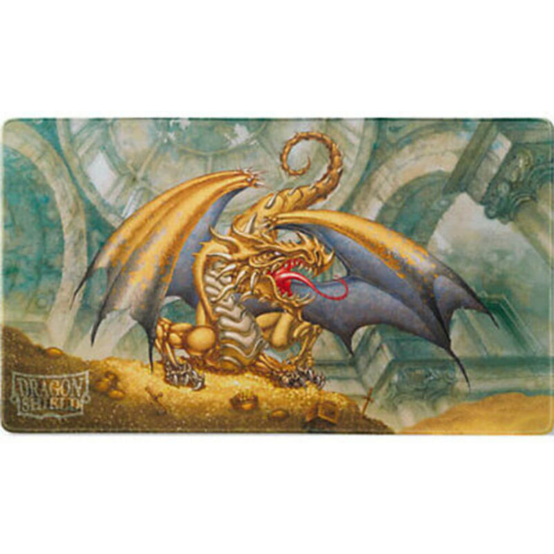 Pouzdro na Dragon Shield a mince playmat