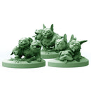 Black Rose Wars známa desková hra