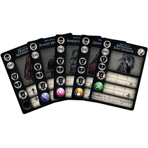 Dark Souls The Card Game