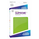 UG Supreme UX Matte Card Sleaves Japonsko velikost