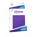 UG Supreme UX Matte Card Sleaves Japonsko velikost