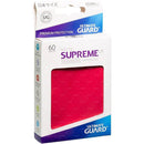 UG Supreme UX Matte Card Sleaves Japonsko velikost