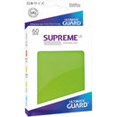 Ultimate Guard Supreme 60 rukávů japonské velikosti