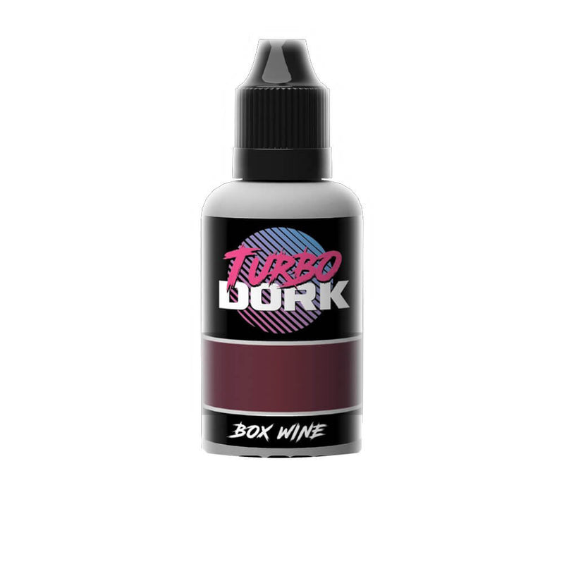 Turbo Dork Metallic-Acrylfarbe Flasche 20 ml