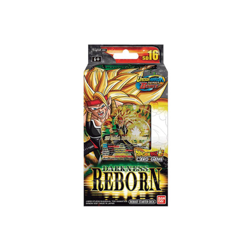 Dragon Ball Super Card Ser. 14 startovací paluba