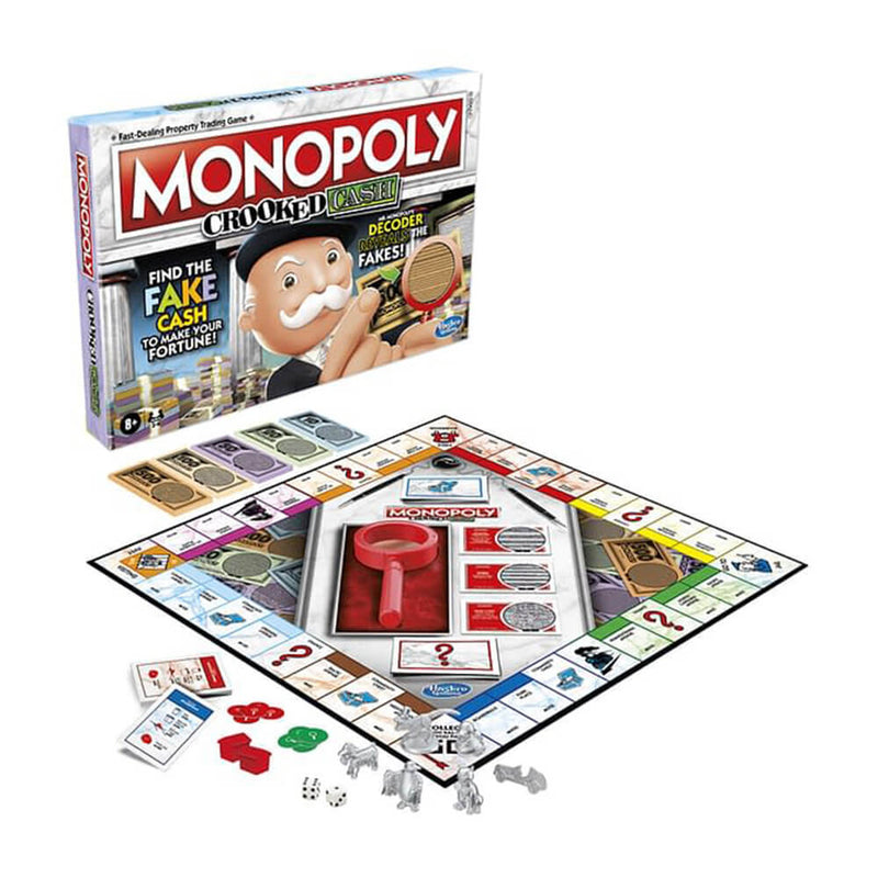 Monopolní desková hra