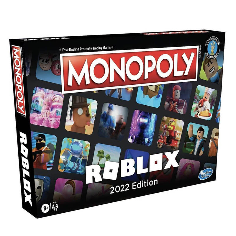 Monopolní desková hra