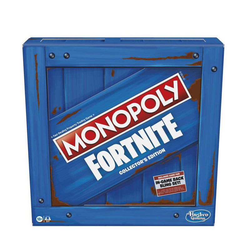 Monopolní desková hra