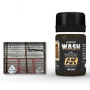 AK Interaktives Verwitterungsprodukt