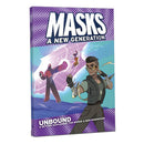 Masks, ein Hardcover-Rollenspiel der neuen Generation
