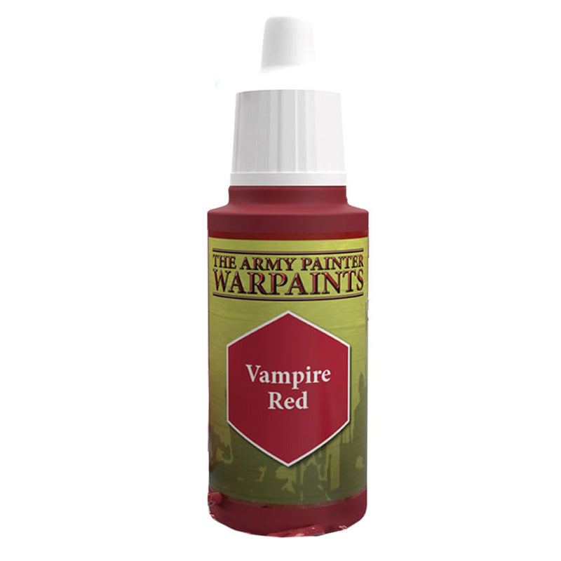 Army Painter Warpaints 18 ml (Rot)