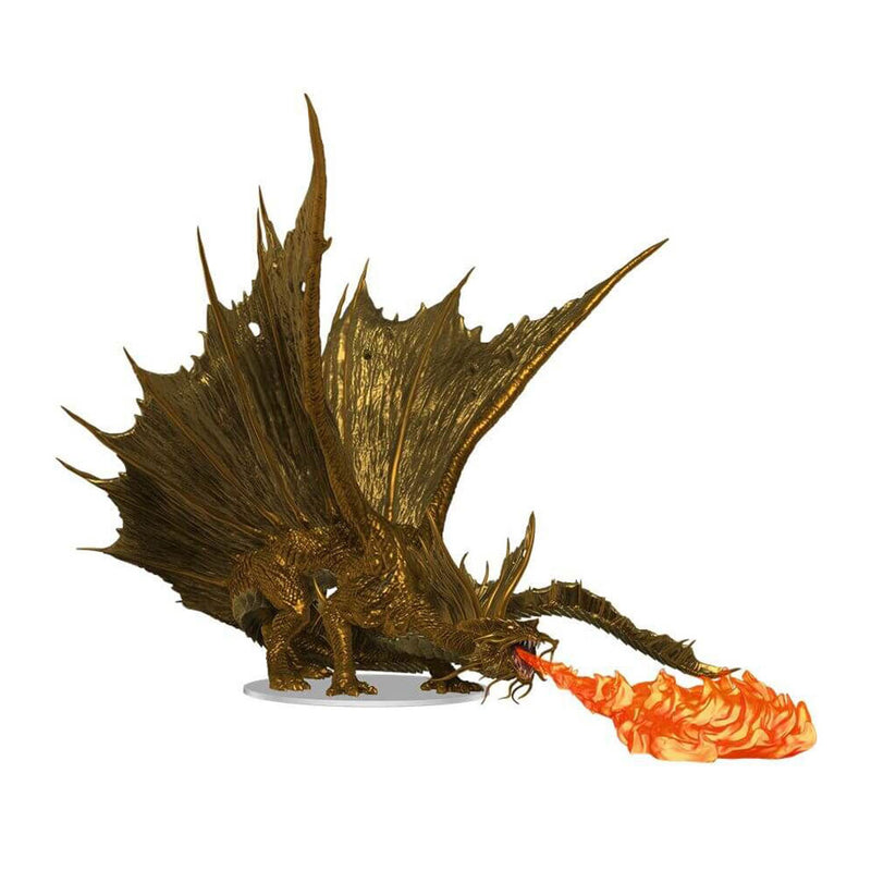 D&D nolzurs úžasný dospělý drak miniature
