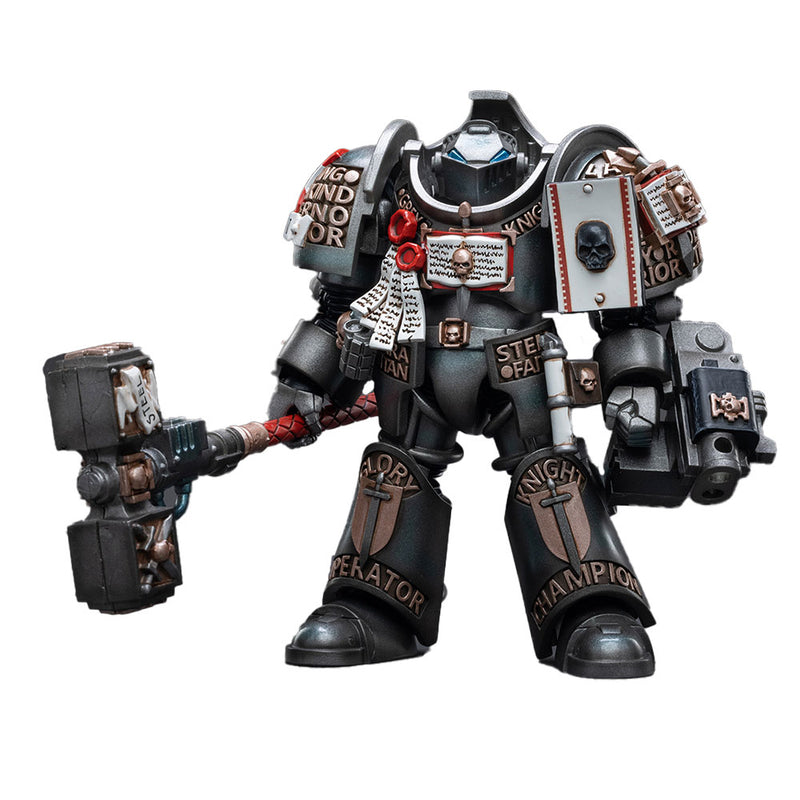 Grey Knights Terminator Figur im Maßstab 1:18