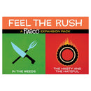 Expanze fiasko balíčku dvě paluby sady her