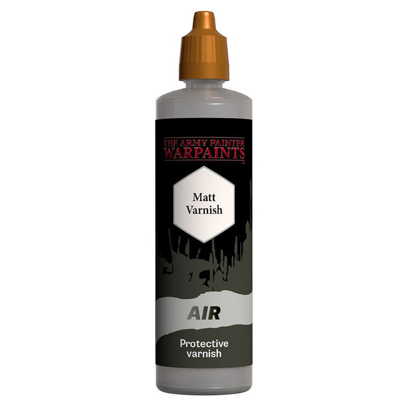 Armádní malíř warpaints air laček 100 ml