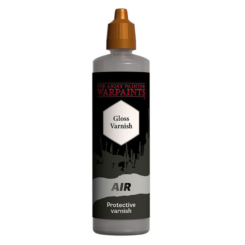 Armádní malíř warpaints air laček 100 ml