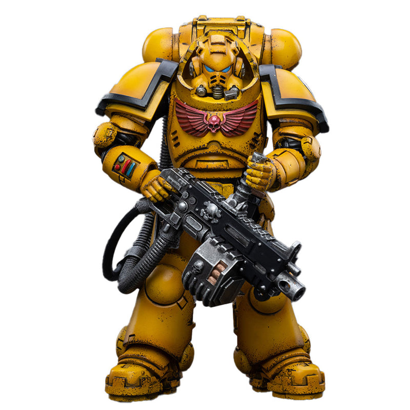 Imperial Fists Heavy Intercessors Figur im Maßstab 1:18