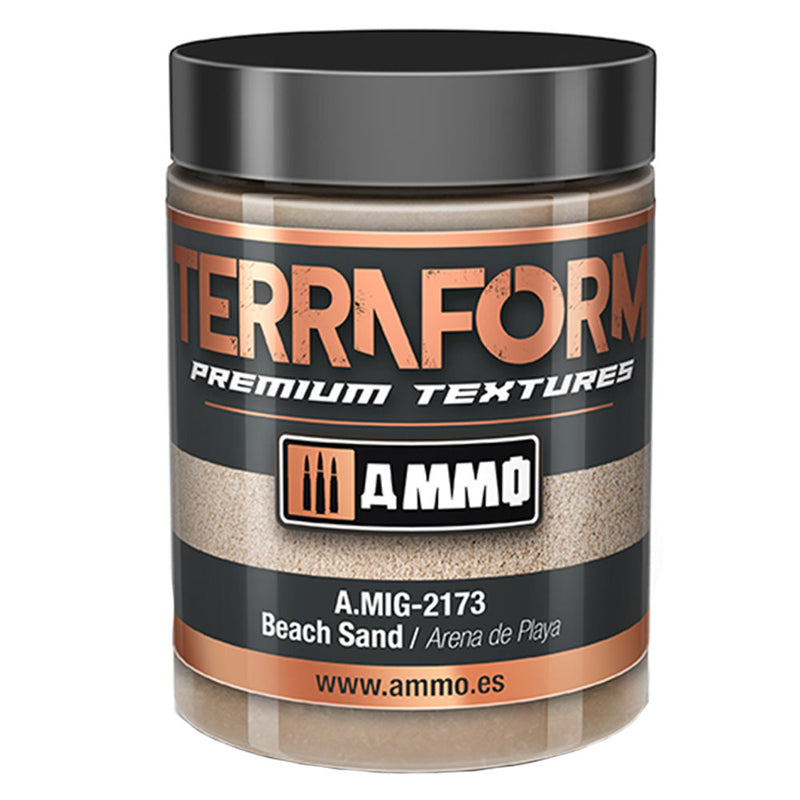 AMMO od Mig Premium Texture Terraform 100ml