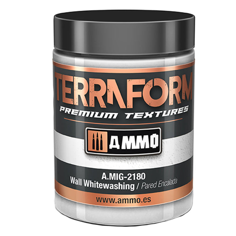 AMMO od Mig Premium Texture Terraform 100ml
