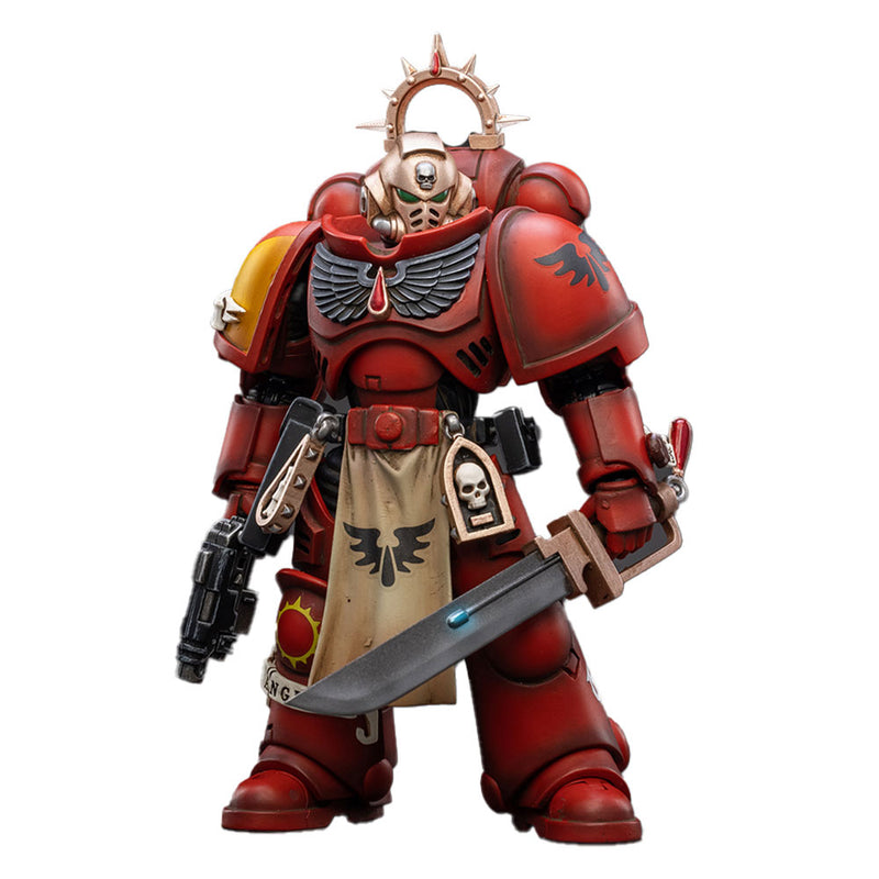 Warhammer Blood Angels 1/18 Měřítko postavy