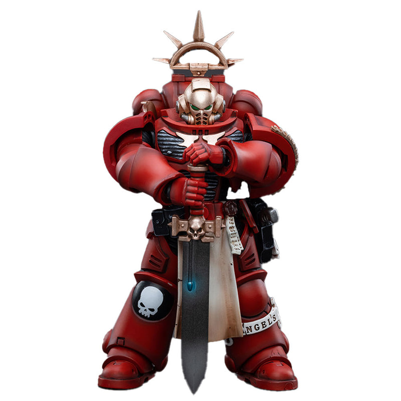 Warhammer Blood Angels 1/18 Měřítko postavy