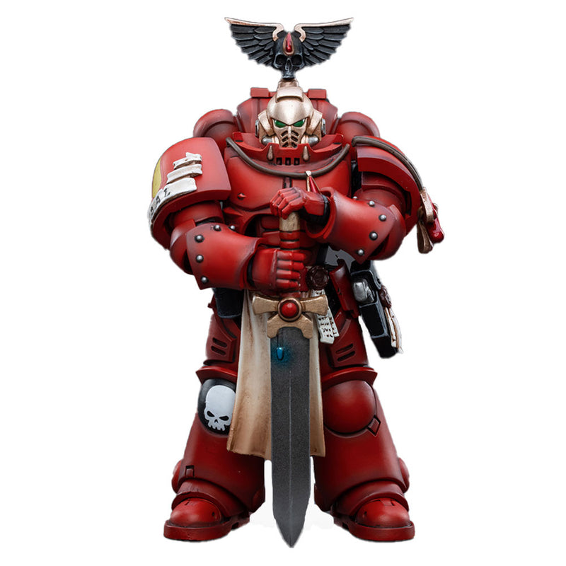 Warhammer Blood Angels 1/18 Měřítko postavy