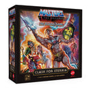 Masters of the Universe Clash of Eternia Board Game