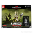 D&D Nolzurs Marvelous Harengon Limited Edition Paint Kit
