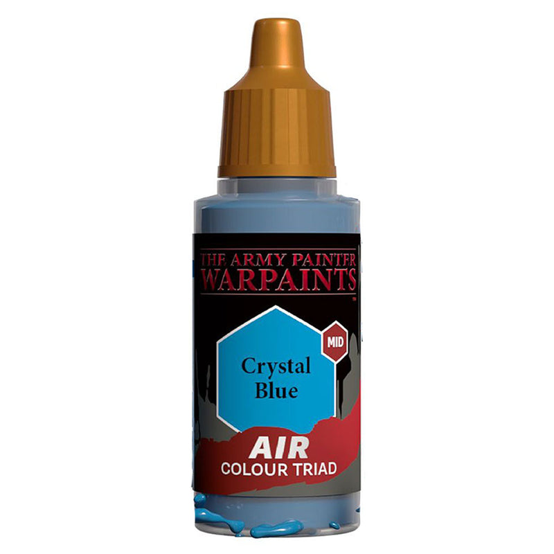 Army Painter Air Color Triad 18 ml (blau)