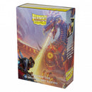 Dragon Shield Brushhed Art Sleaves 60ks