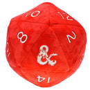 D&D Realmspace Dice Bag Velikost jumbo