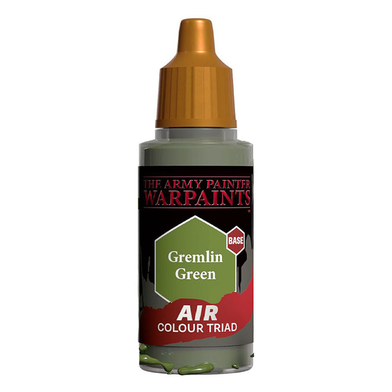 Army Painter Air Color Triad 18 ml (grün)