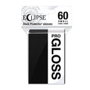 Eclipse Deck Protector Gloss Sleeves S 60Stk
