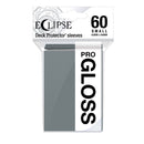 Eclipse Deck Protector Gloss Sleeves S 60Stk