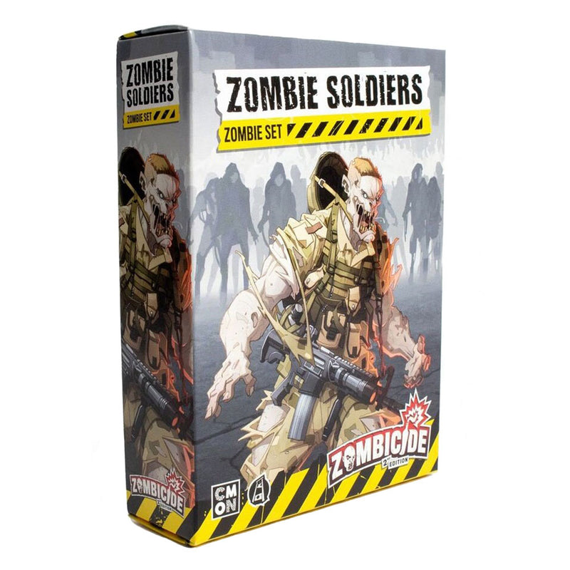 Zombicid 2. vydání desková hra