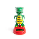 Solar tanzende Tiere