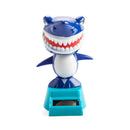 Solar tanzende Tiere